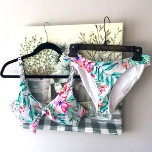 TiNi BiKiNi Swimwear 🐠🌴Two Piece Swimsuit🐠🌴